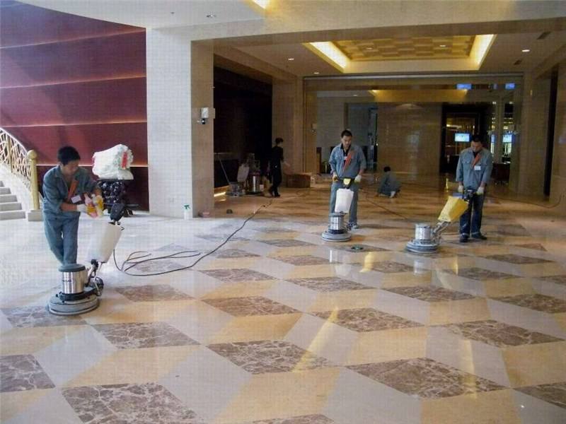 新裝修開荒保潔